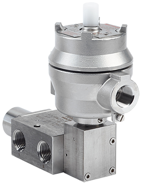 Rotork Midland ACS Solenoid valves pneumatics
